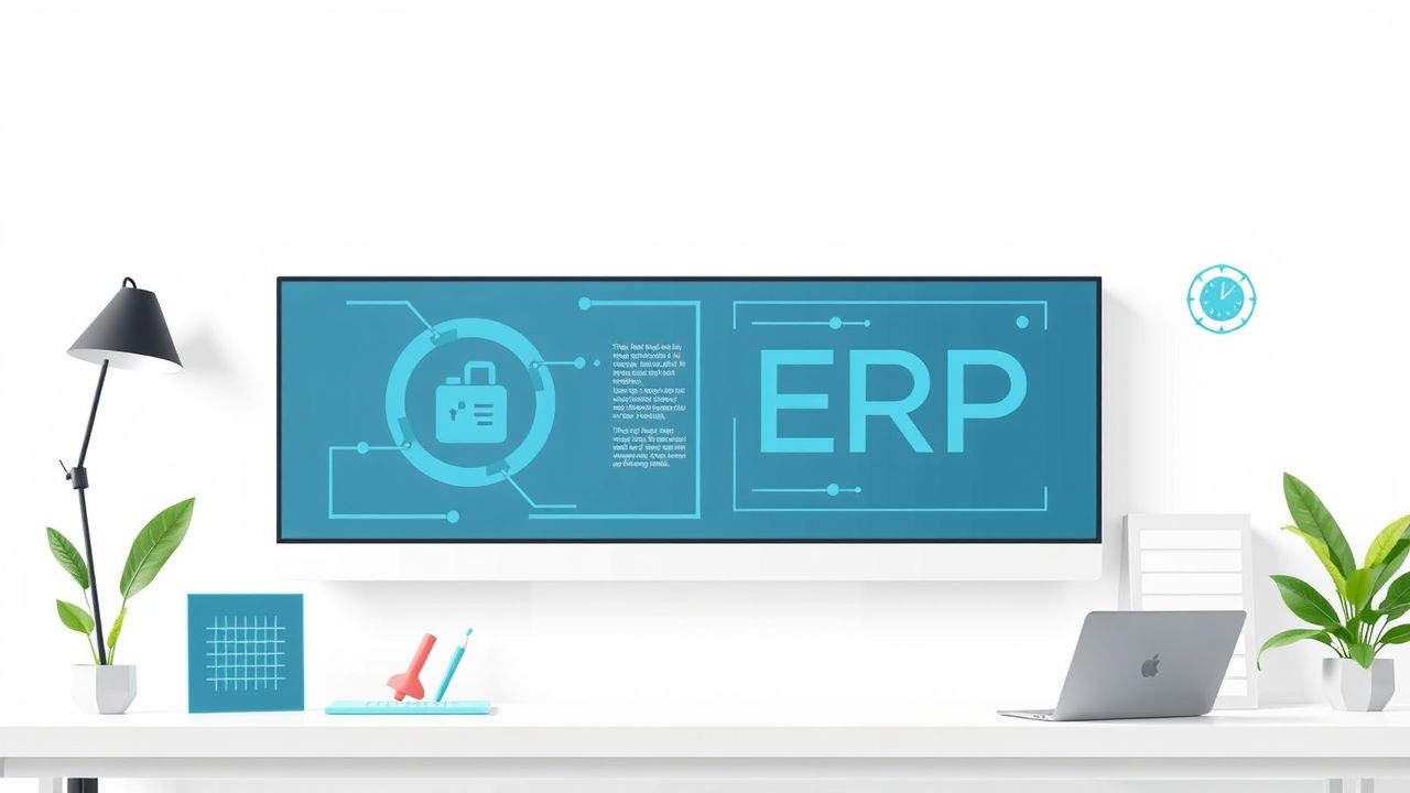 Een moderne gezondheidsomgeving met geïntegreerd digitaal beheersysteem voor e-HRM-oplossingen.
