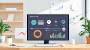 Een modern elektronisch gezondheidsdossier systeem voor veteranen.